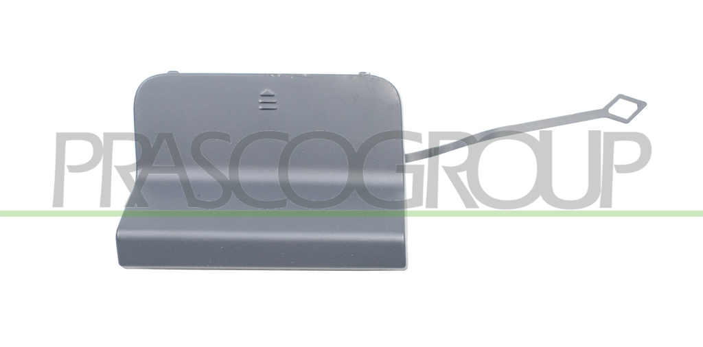 REAR TOW HOOK COVER-PRIMED MOD. AMG
