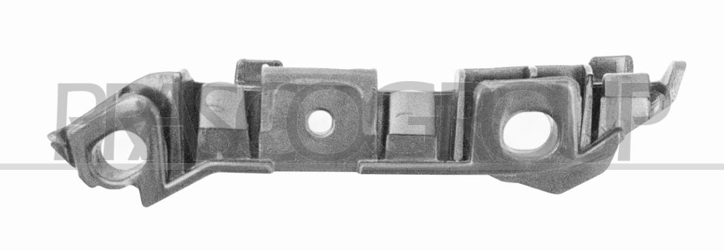 FRONT BUMPER BRACKET LEFT-PLASTIC
