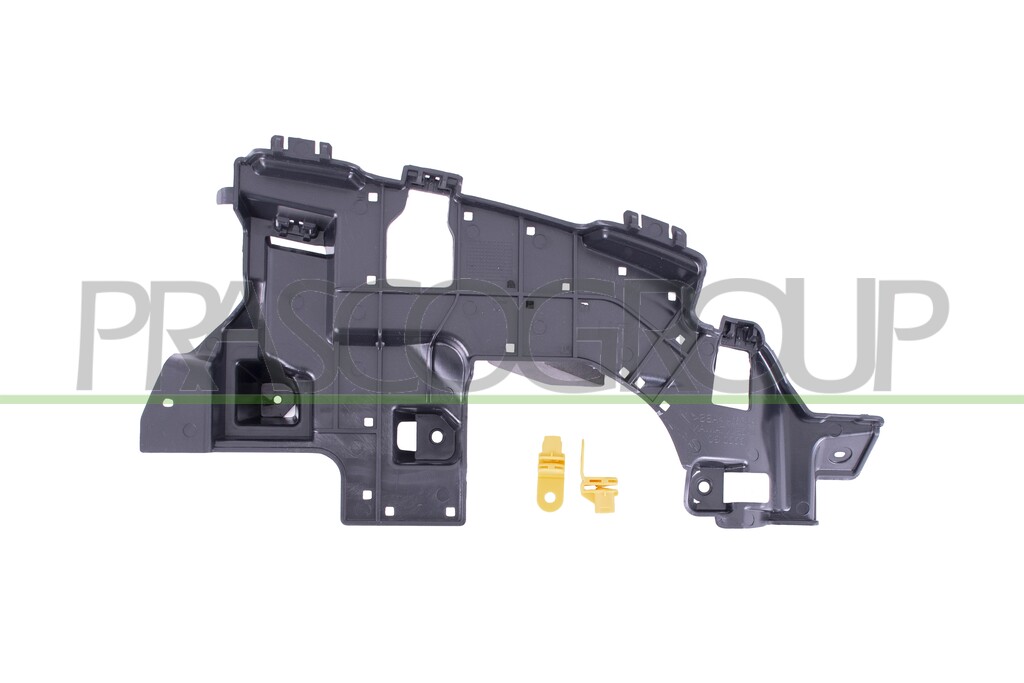 REAR BUMPER BRACKET LEFT MOD. AMG