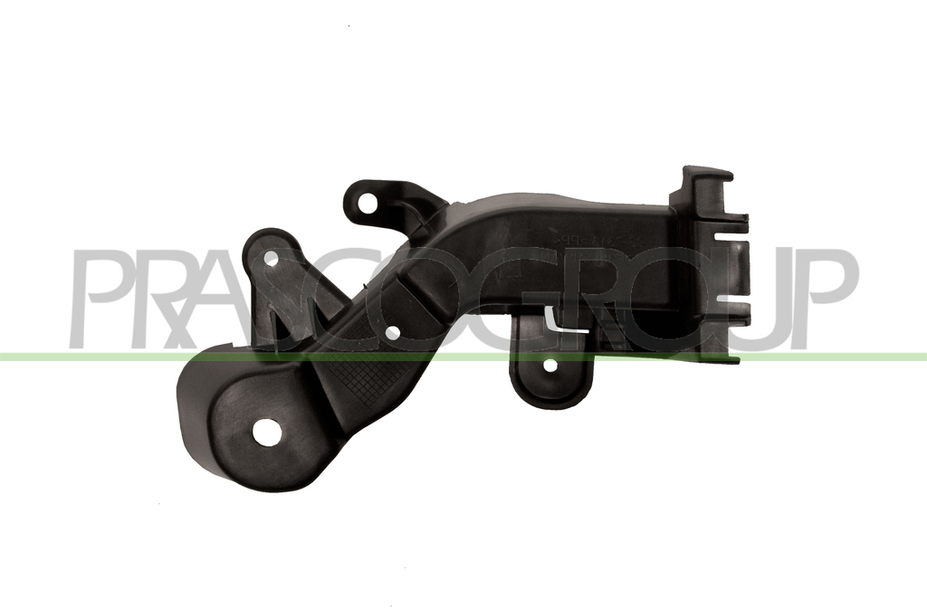 REAR BUMPER BRACKET RIGHT-PLASTIC MOD. 4 DOOR