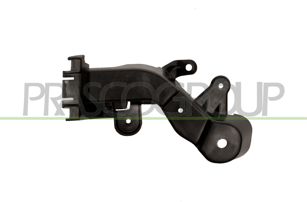 REAR BUMPER BRACKET LEFT-PLASTIC MOD. 4 DOOR AMG