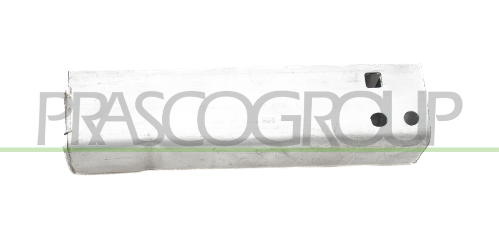 FRONT BUMPER BRACKET REINFORCEMENT-RIGHT/LEFT-METAL