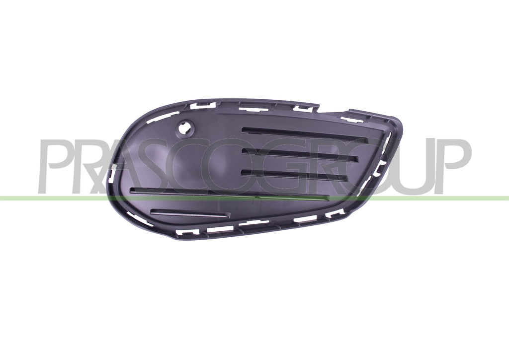 GRILLE INTERNE DROITE DE PARE-CHOCS AVANT NOIRE MOD. AMG