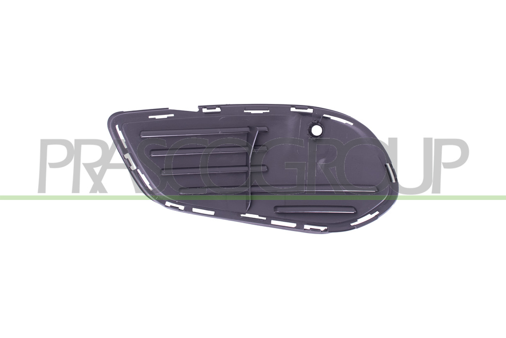GRILLE INTERNE DROITE DE PARE-CHOCS AVANT NOIRE MOD. AMG