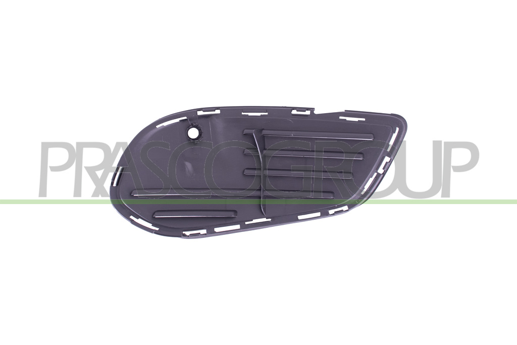 GRILLE INTERNE GAUCHE DE PARE-CHOCS AVANT NOIRE MOD. AMG
