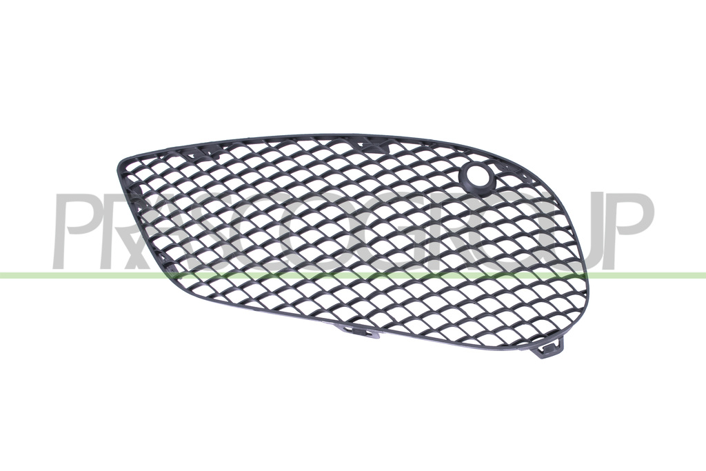 REJILLA EXTERNO IZQUIERDA PARACHOQUES DELANTERO-NEGRA MOD. AMG