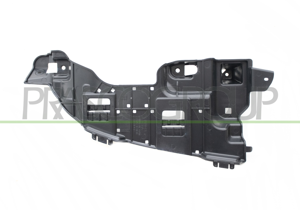RAHMENHALTER AUSPUFF LINKS MOD. C63 AMG