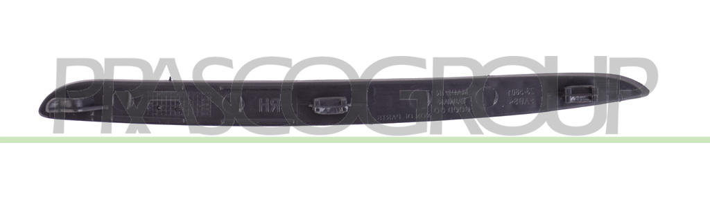 GRILLE GAUCHE DE PARE-CHOCS ARRIERE NOIRE MOD. 4 PORTES AMG