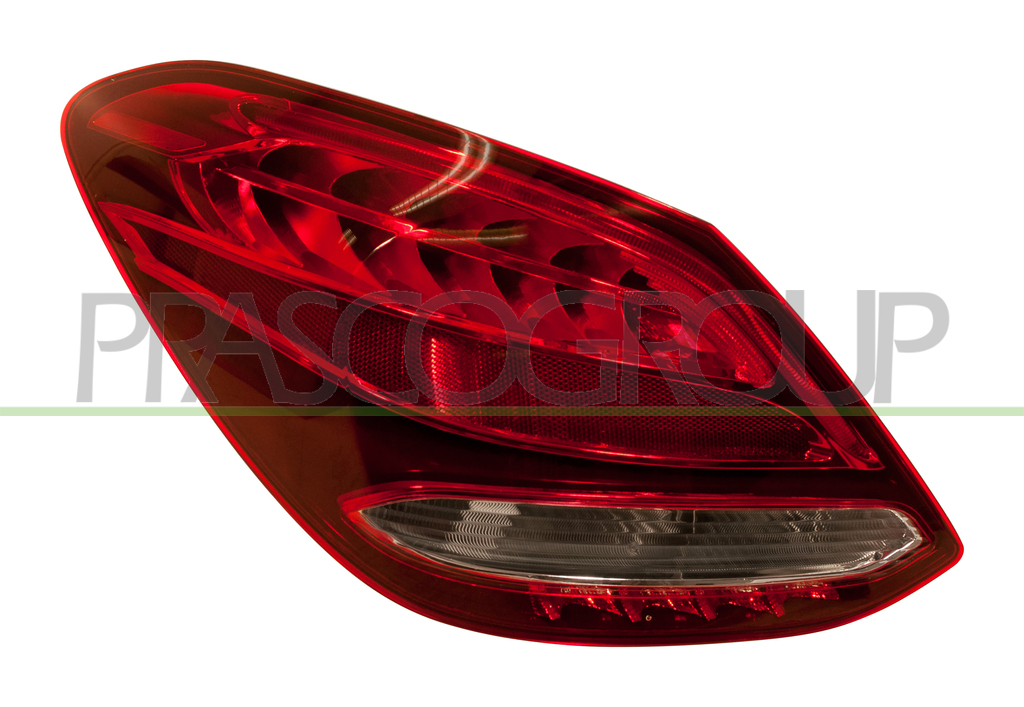FEU D'AILE ARRIERE GAUCHE SANS PORTE LAMPE MOD. 4 PORTES-LED