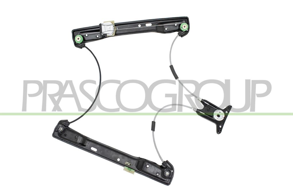 FRONT WINDOW REGULATOR MECHANISM RIGHT MOD. 5 DOOR