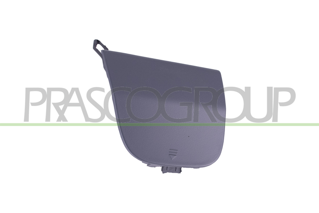 REAR TOW HOOK COVER-PRIMED MOD. AMG