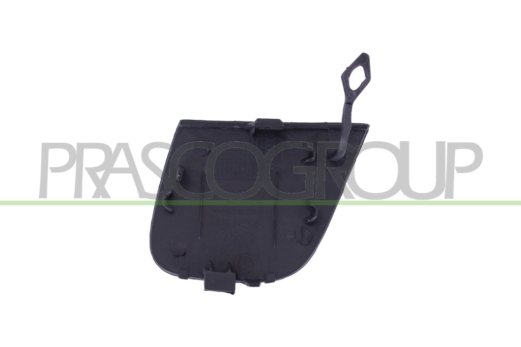 REAR TOW HOOK COVER-PRIMED MOD. AMG