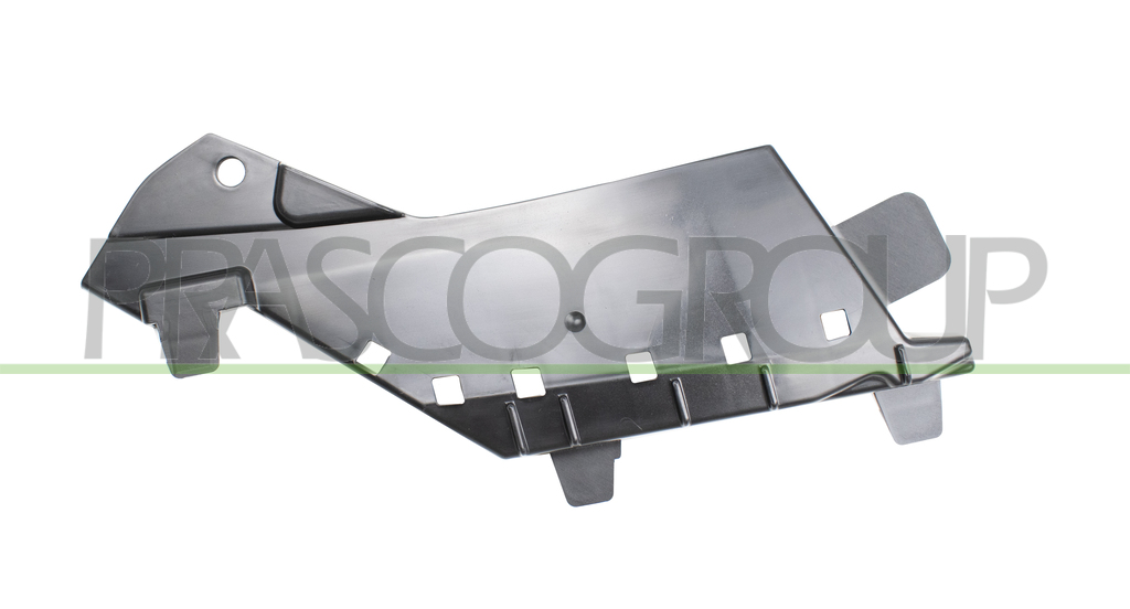 SOPORTE INFERIOR IZQUIERDO PARACHOQUES DELANTERO MOD. AMG