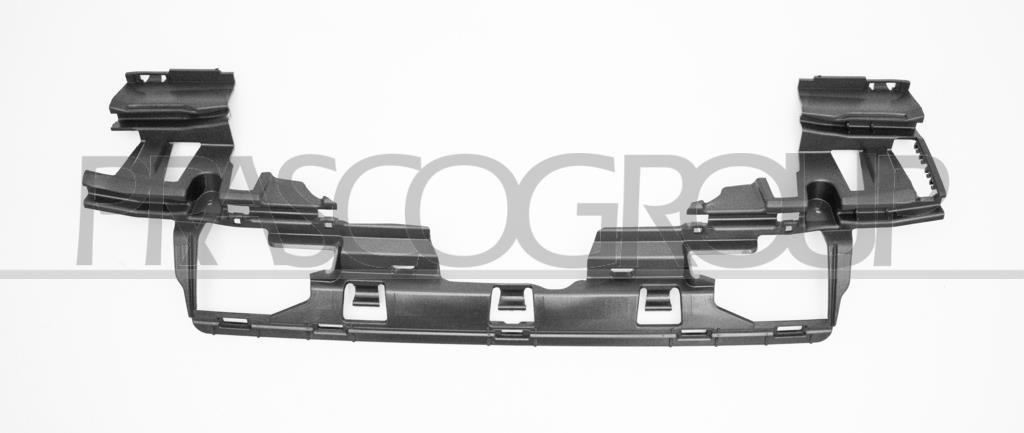GRAPA CENTRAL PARACHOQUES TRASERO CON AGUJERO GANCHO REMOLQUE MOD. 4 PUERTAS AMG