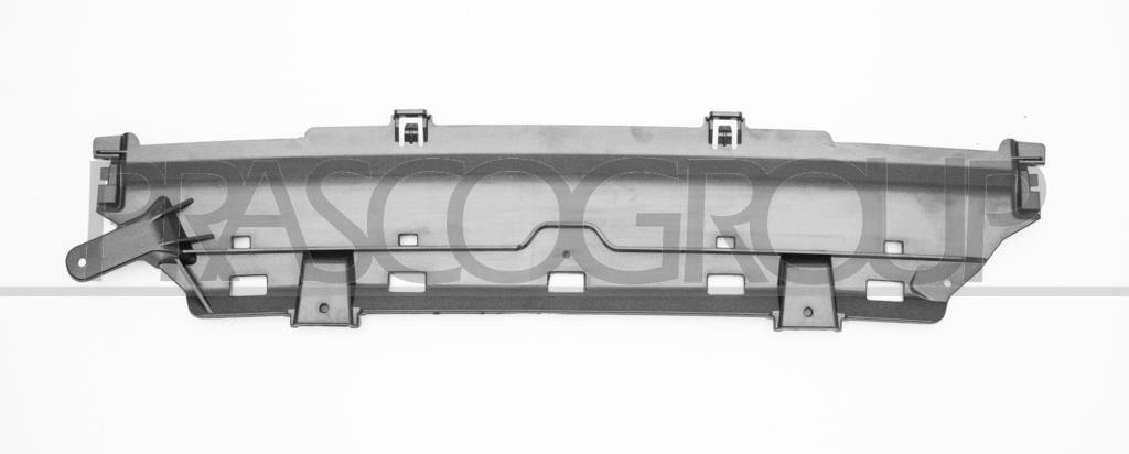 SUPPORTO TAPPO COPRI GANCIO TRAINO PARAURTI POSTERIORE MOD. 4 PORTE MOD. AMG