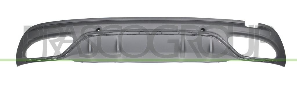 SPOILER PARACHOQUES TRASERO-NEGRO/GRANULADO MOD. AMG