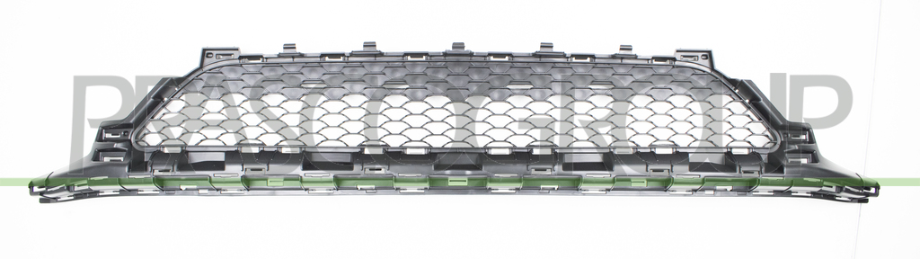 REJILLA CENTRAL PARACHOQUES DELANTERO-NEGRA MOD. AMG LINE