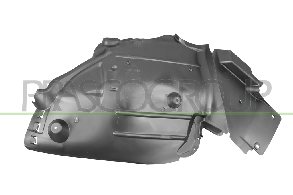 FRONT INNER FENDER LEFT-REAR SIDE-INJECTION MOULDED