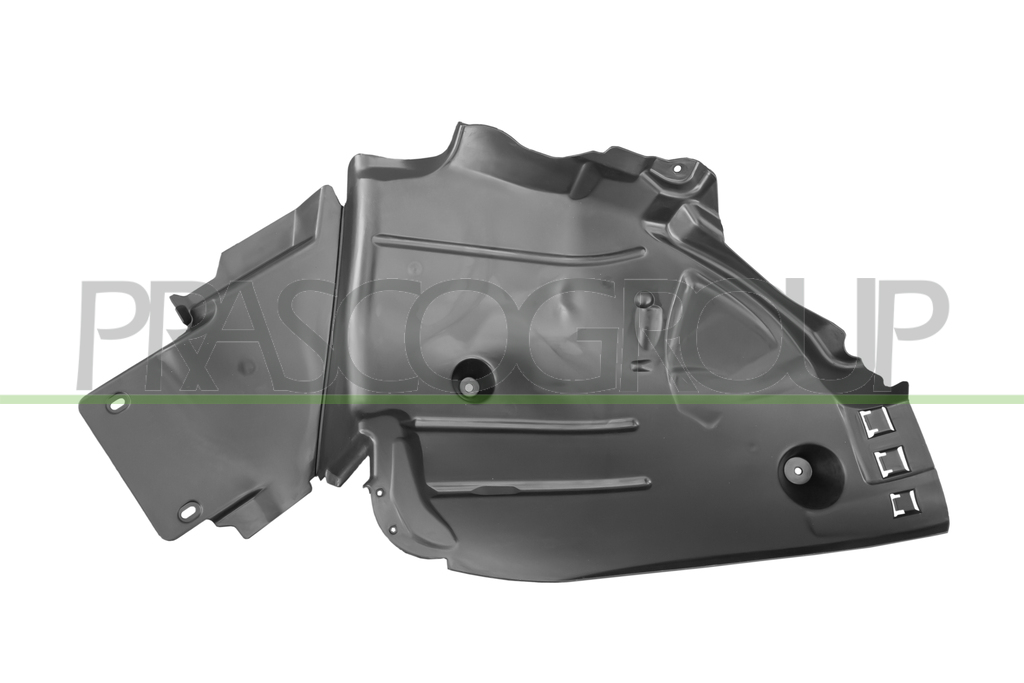 FRONT INNER FENDER LEFT-REAR SIDE-INJECTION MOULDED