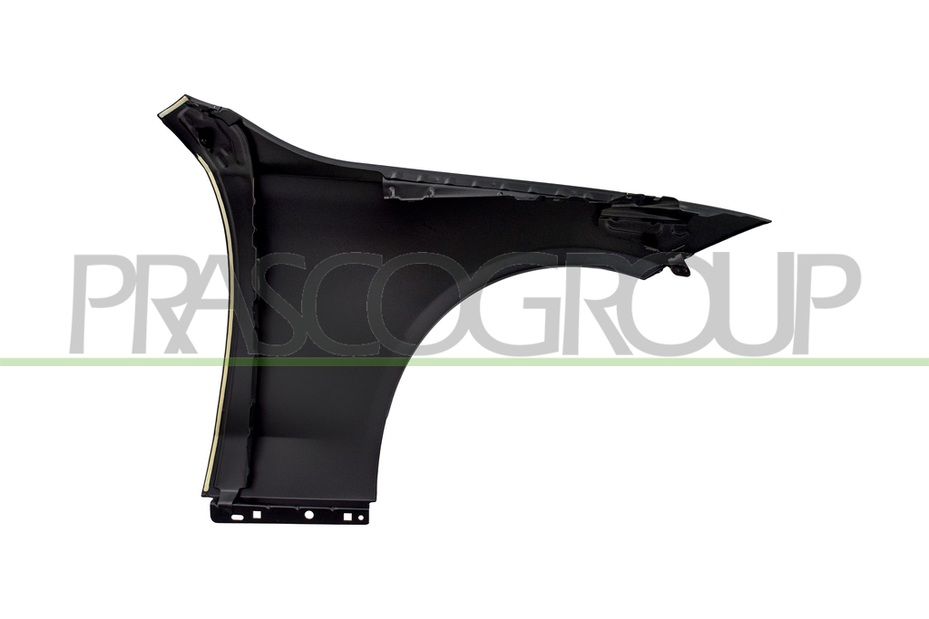 KOTFLUEGEL VORNE LINKS-ALUMINIUM