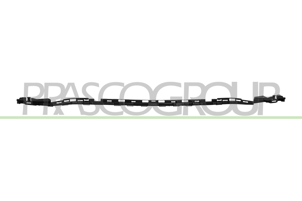 SOPORTE PARACHOQUES DELANTERO-CENTRAL-PLASTICO