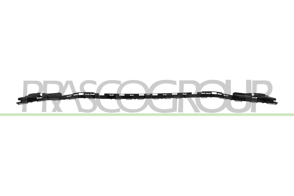 SOPORTE PARACHOQUES DELANTERO-CENTRAL-PLASTICO