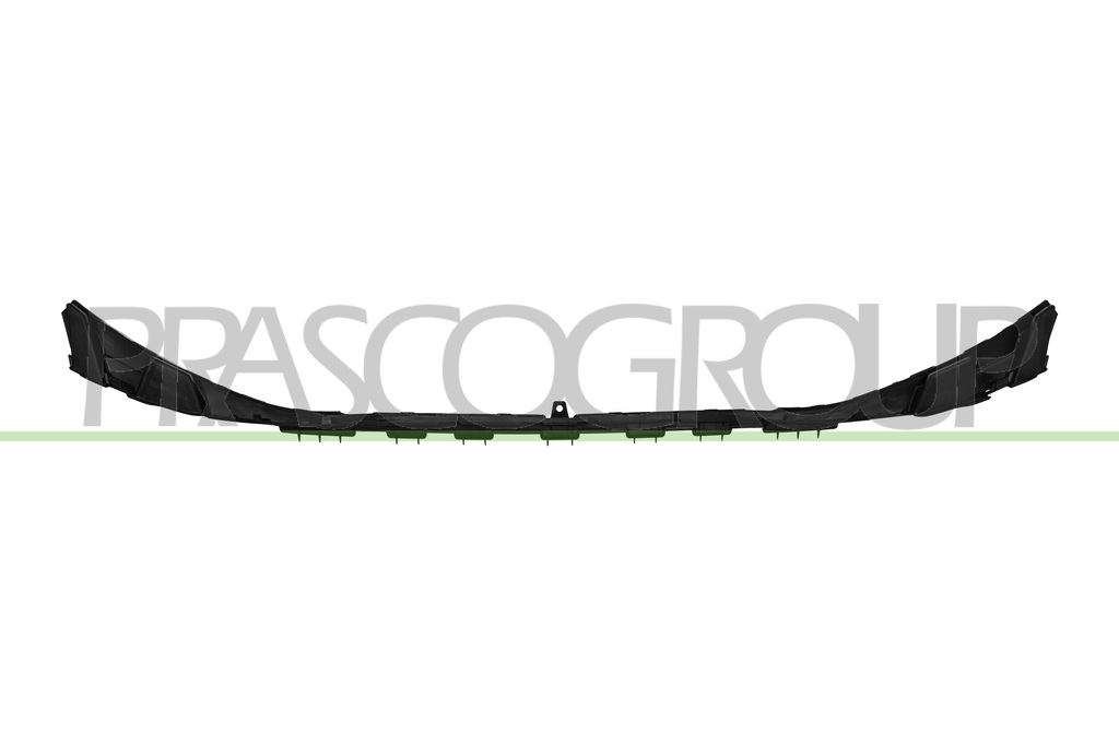 SOPORTE PARACHOQUES DELANTERO-CENTRAL-PLASTICO