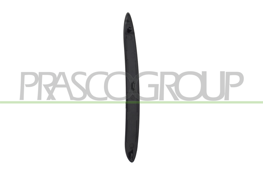 REAR BUMPER GRILLE LEFT-BLACK MOD. AMG C43