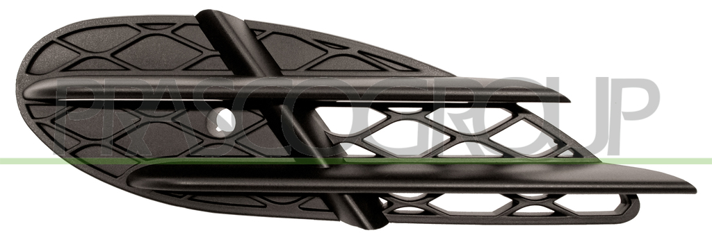 BUMPER GRILLE RIGHT