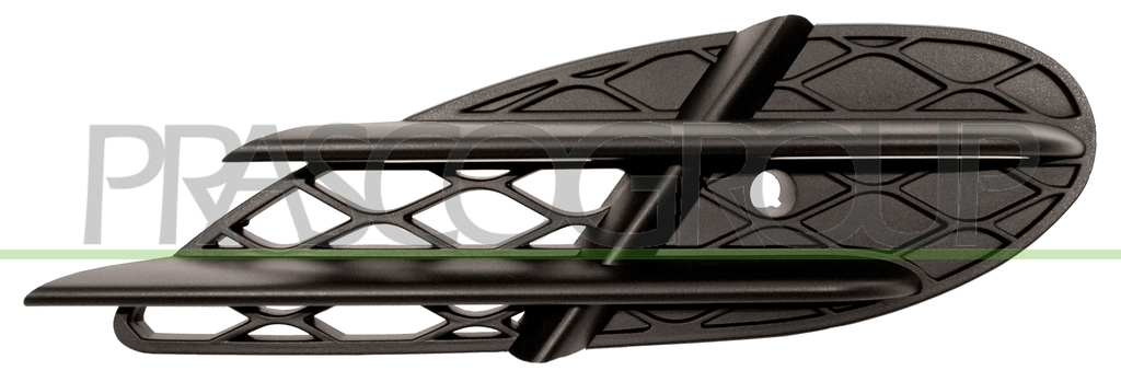 BUMPER GRILLE LEFT
