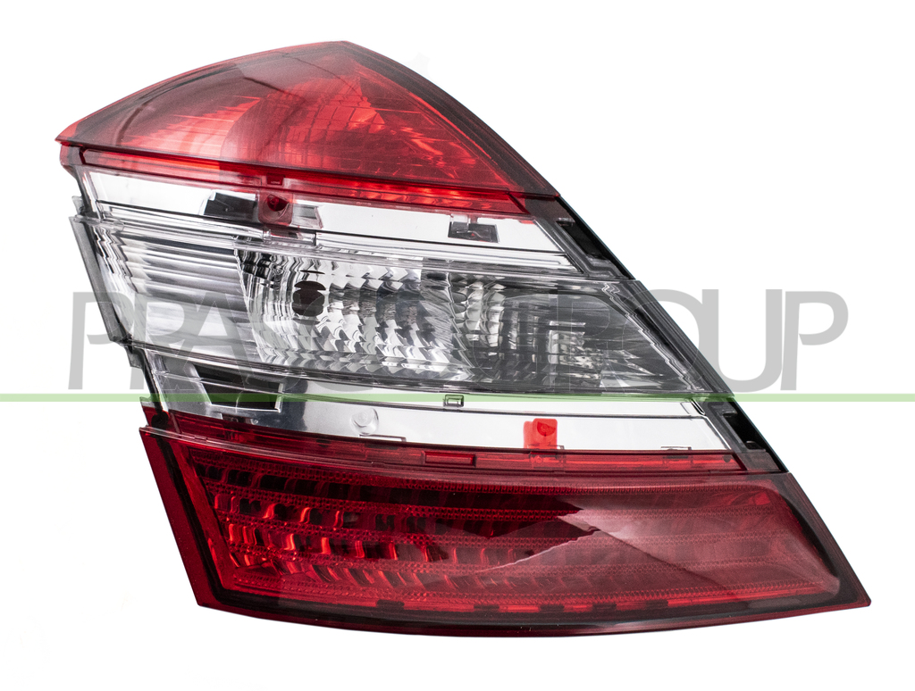 TAIL LAMP LEFT-WITHOUT BULB HOLDER-LED