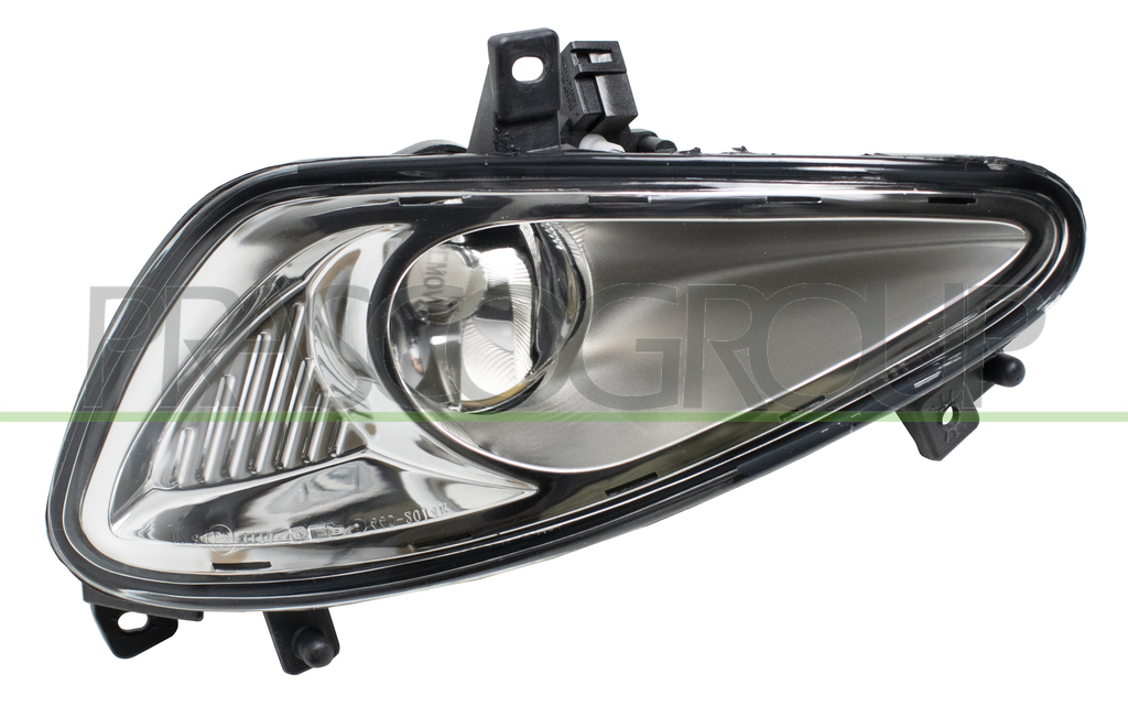 ANTIBROUILLARD GAUCHE SANS PORTE AMPOULE MOD. H11