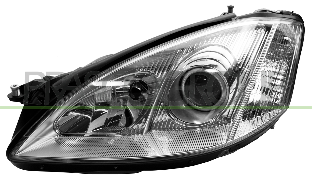 HEADLAMP LEFT H7+H9 MANUAL