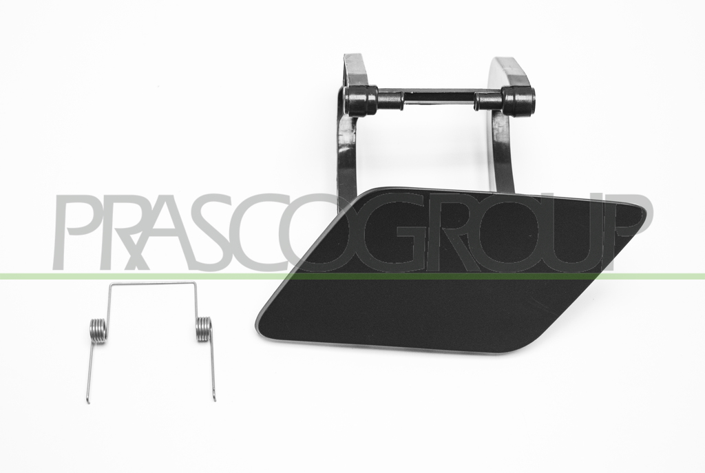 HEADLAMP WASHER COVER LEFT