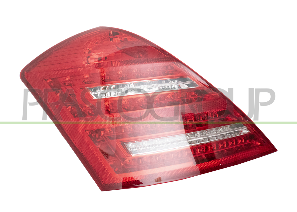 TAIL LAMP LEFT-WITHOUT BULB HOLDER-LED