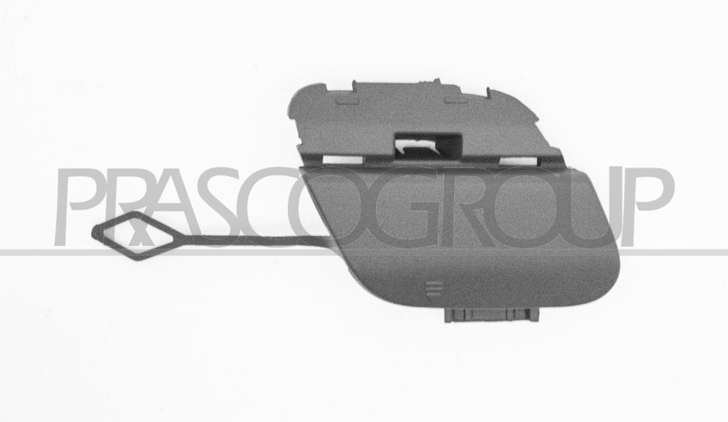 TAPAGANCHO TRASERO-SUPERIOR-IMPRIMADO MOD. AMG S63