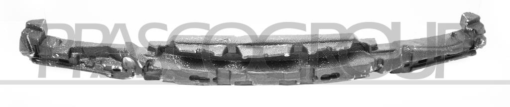 FRONT BUMPER ABSORBER