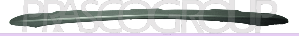 MOLDURA INFERIOR PARACHOQUES DELANTERO-GRIS/SILVER