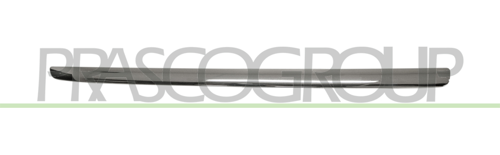 GRILLE MOLDING-RIGHT-UPPER-CHROME