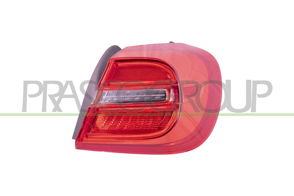 FANALE POSTERIORE DESTRO-ESTERNO-CON PORTALAMPAD-LED