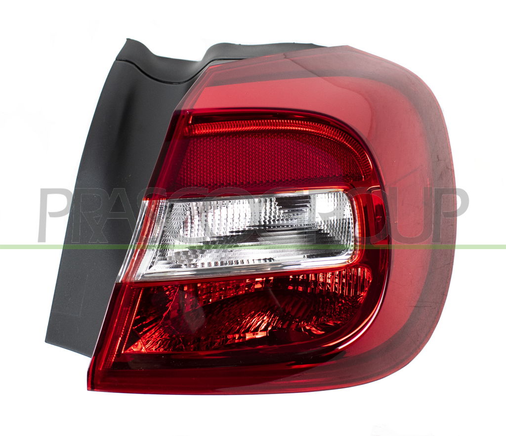 TAIL LAMP RIGHT-OUTER-WITHOUT BULB HOLDER-LED
