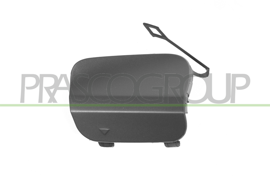 TAPPO COPRI GANCIO TRAINO PARAURTI ANTERIORE-CON PRIMER MOD. AMG