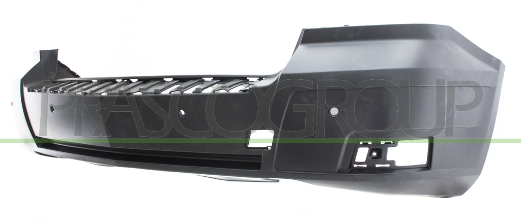 REAR BUMPER-PRIMED-WITH PDC+SENSOR HOLDERS