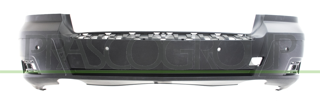 REAR BUMPER-PRIMED-WITH PDC+SENSOR HOLDERS