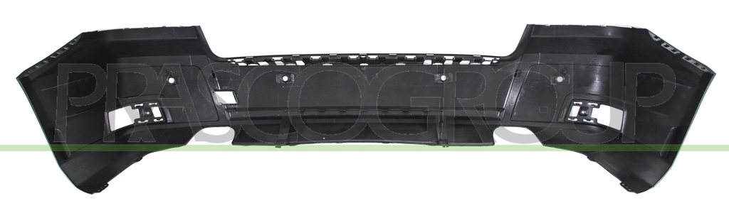 REAR BUMPER-PRIMED-WITH PDC+SENSOR HOLDERS