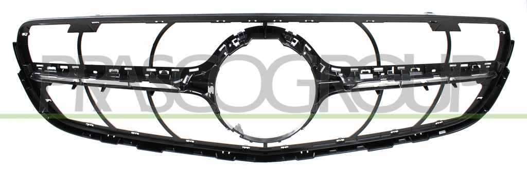 GRIGLIA RADIATORE-NERA MOD. AMG