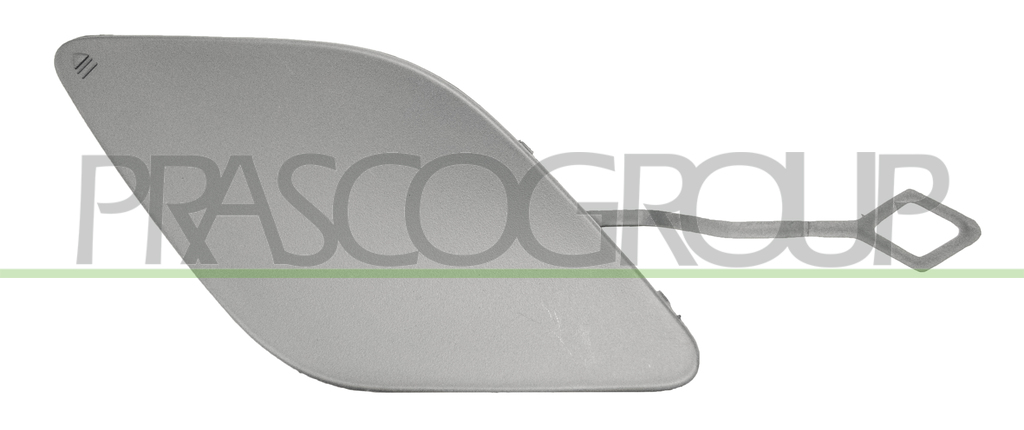 FRONT TOW HOOK COVER-PRIMED