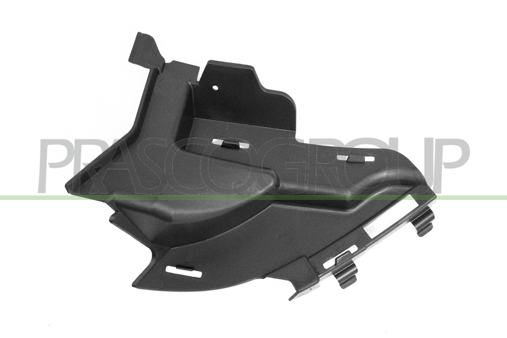 FRONT BUMPER AIR DEFLECTOR LEFT MOD. SPORT