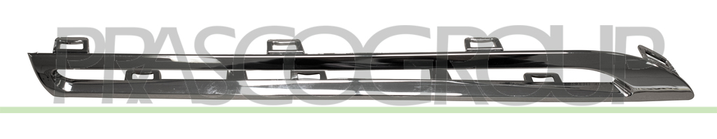 GRILLE MOLDING-RIGHT-UPPER-CHROME