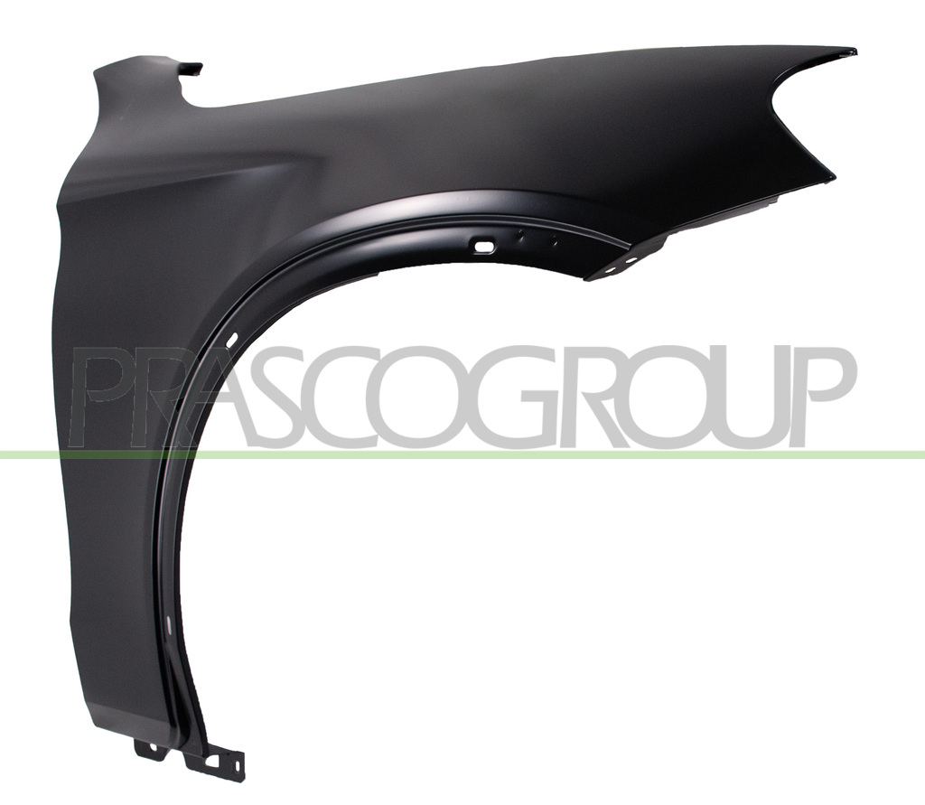FRONT FENDER RIGHT